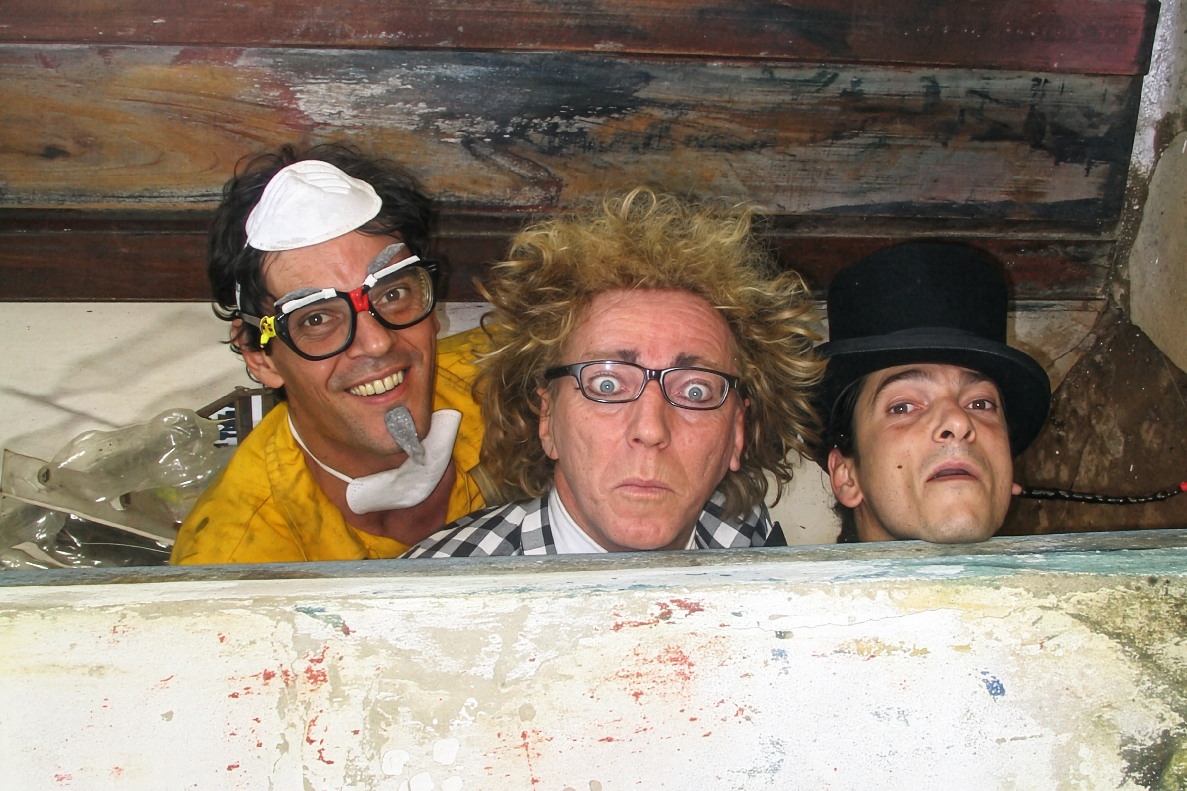 A CASA DO MESTRE ANDRÉ